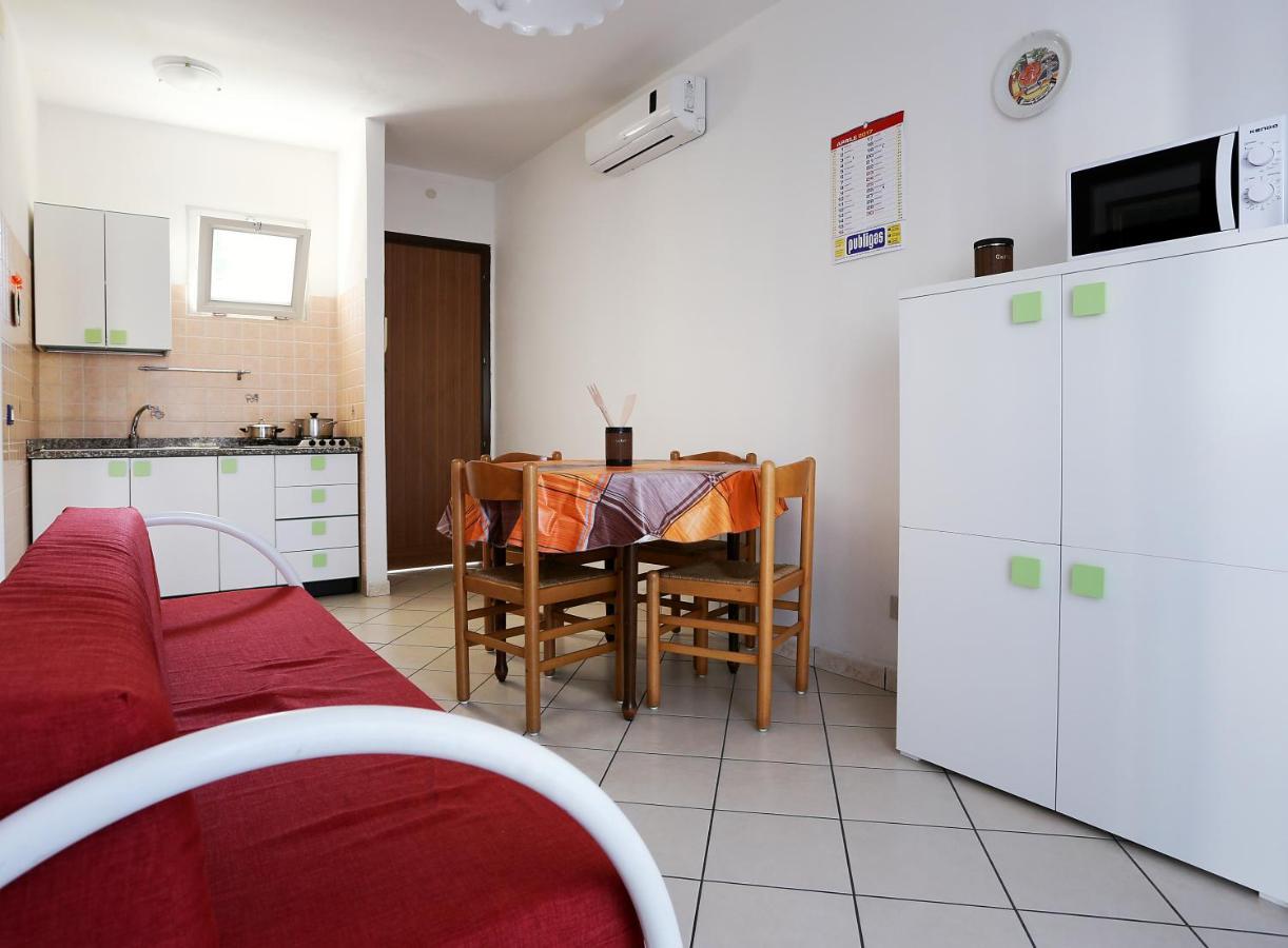 Residence La Pigna 罗索利纳马雷 外观 照片
