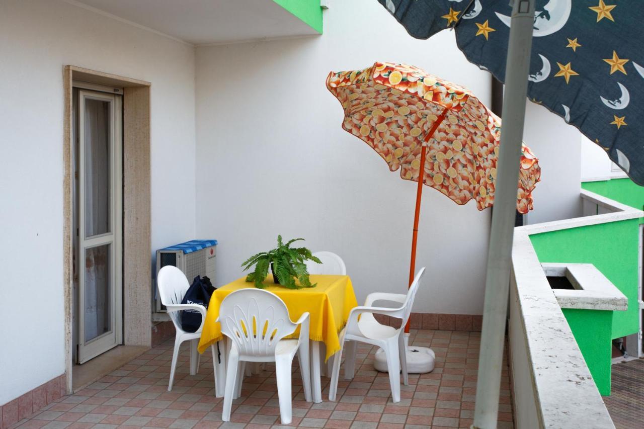 Residence La Pigna 罗索利纳马雷 外观 照片