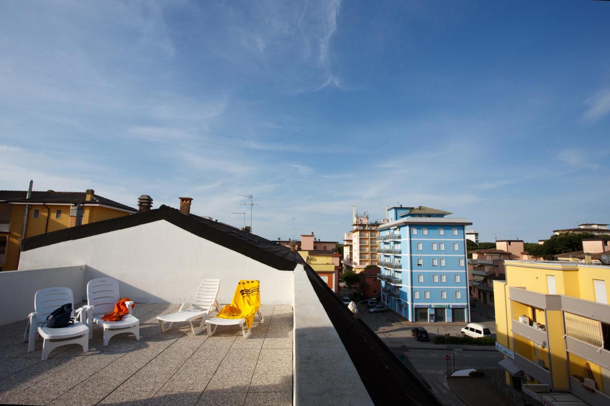 Residence La Pigna 罗索利纳马雷 外观 照片