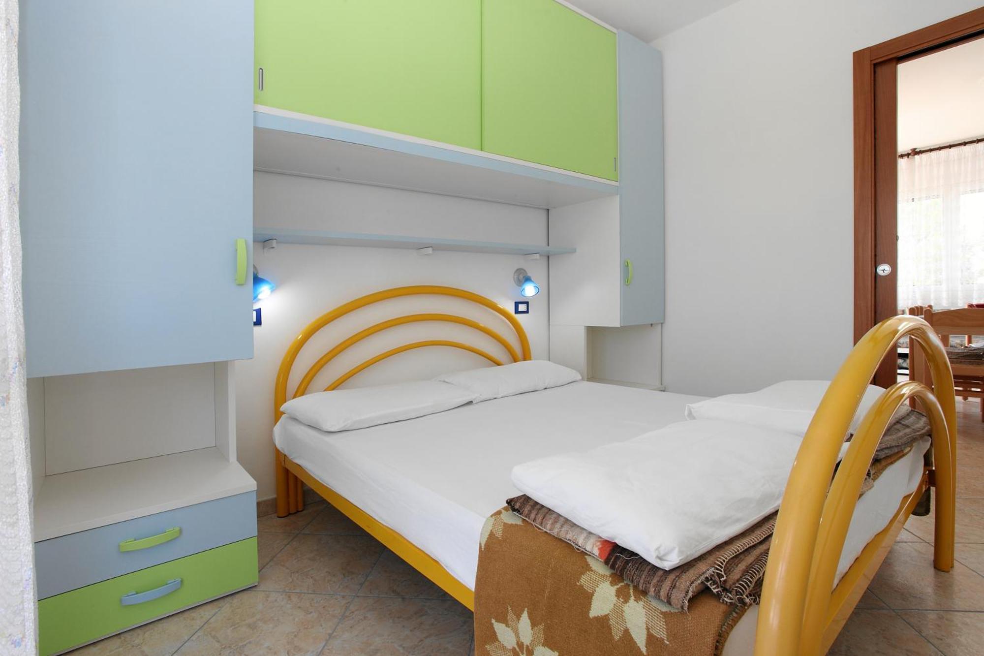 Residence La Pigna 罗索利纳马雷 外观 照片