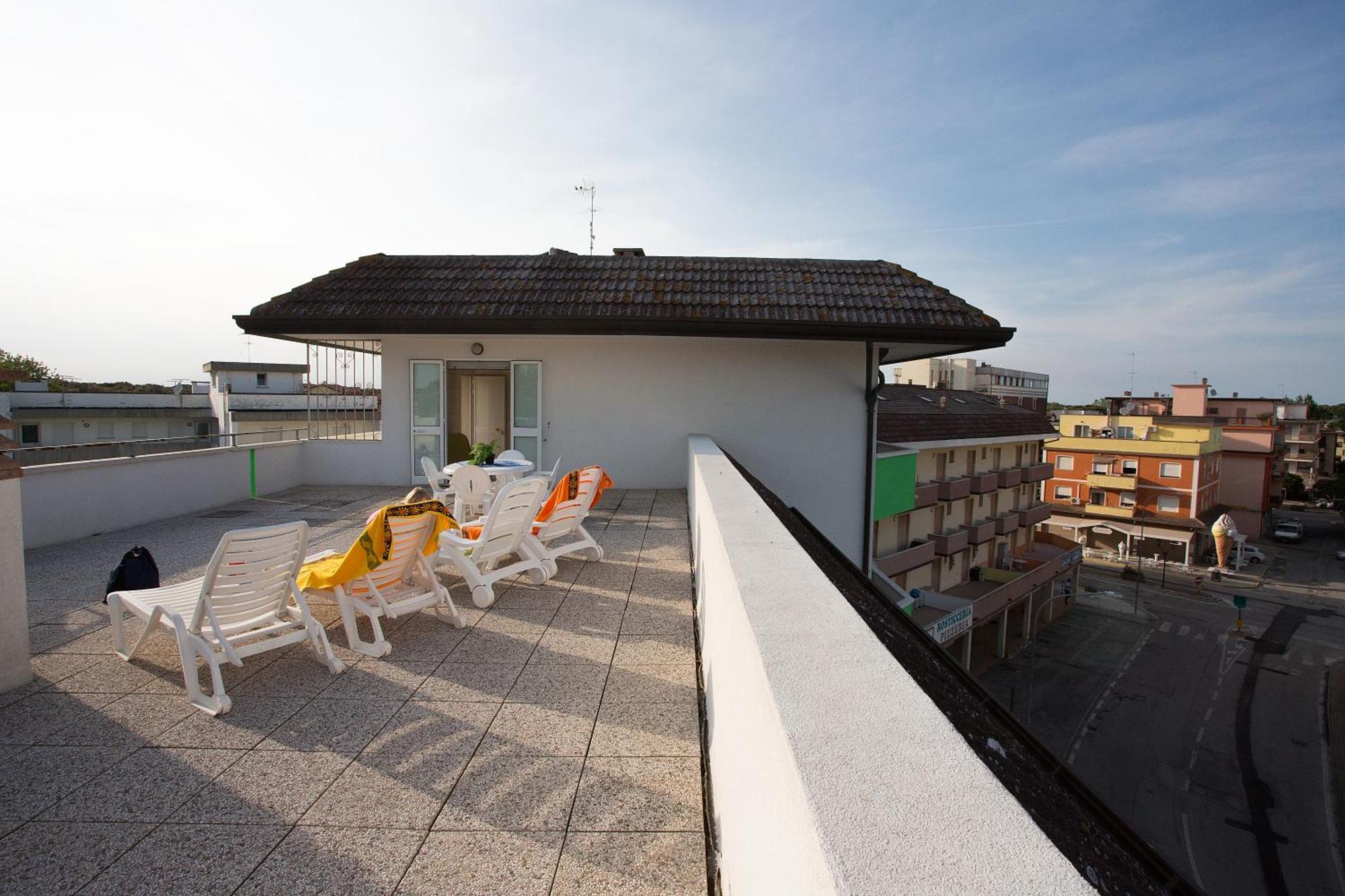 Residence La Pigna 罗索利纳马雷 外观 照片