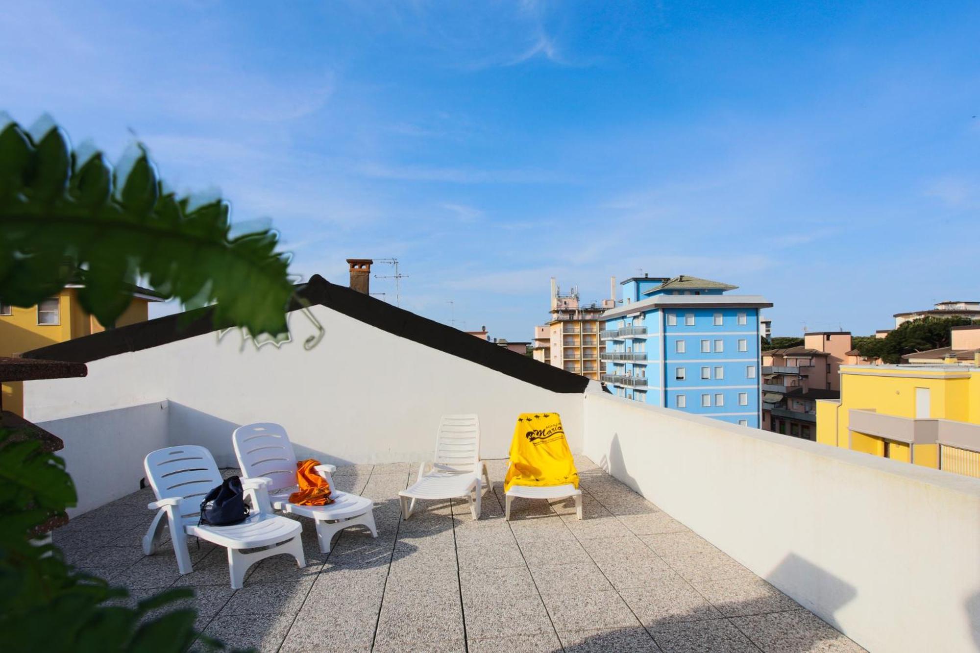 Residence La Pigna 罗索利纳马雷 外观 照片