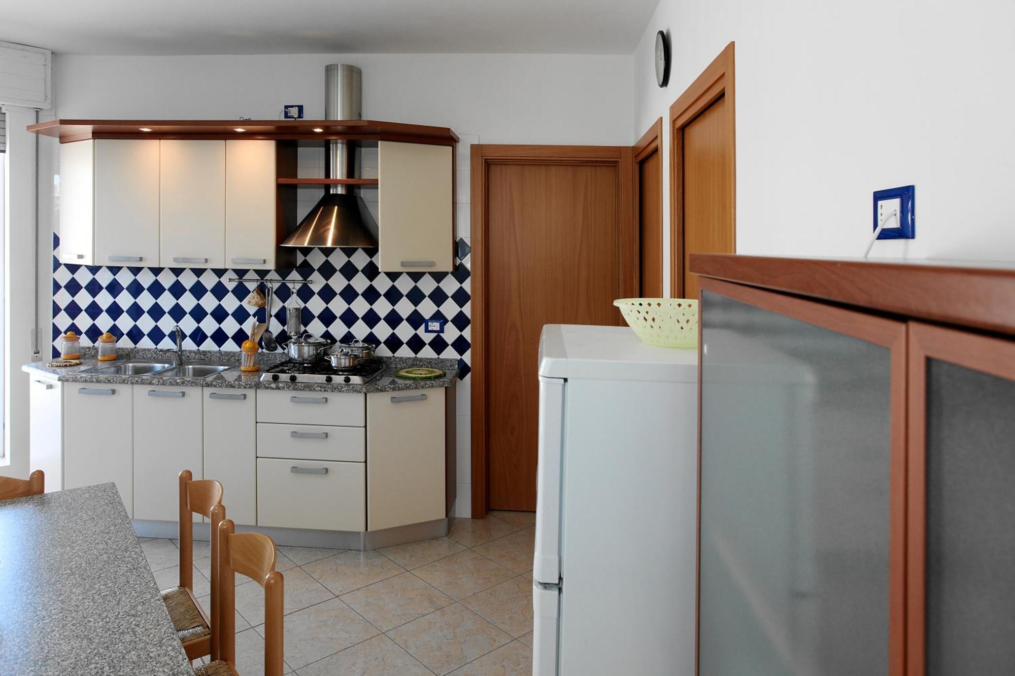 Residence La Pigna 罗索利纳马雷 外观 照片