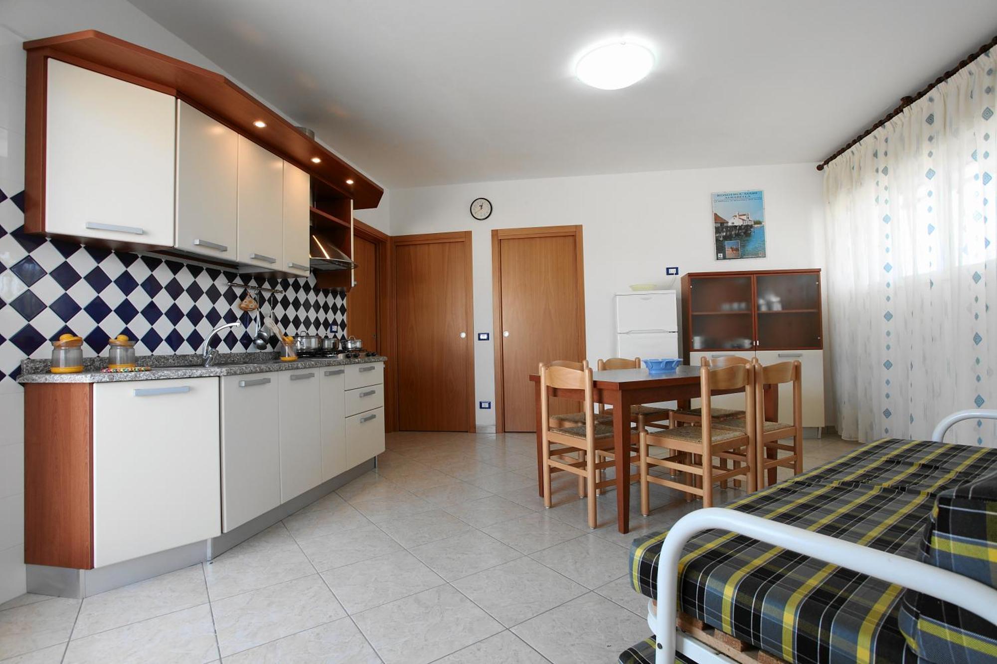 Residence La Pigna 罗索利纳马雷 外观 照片