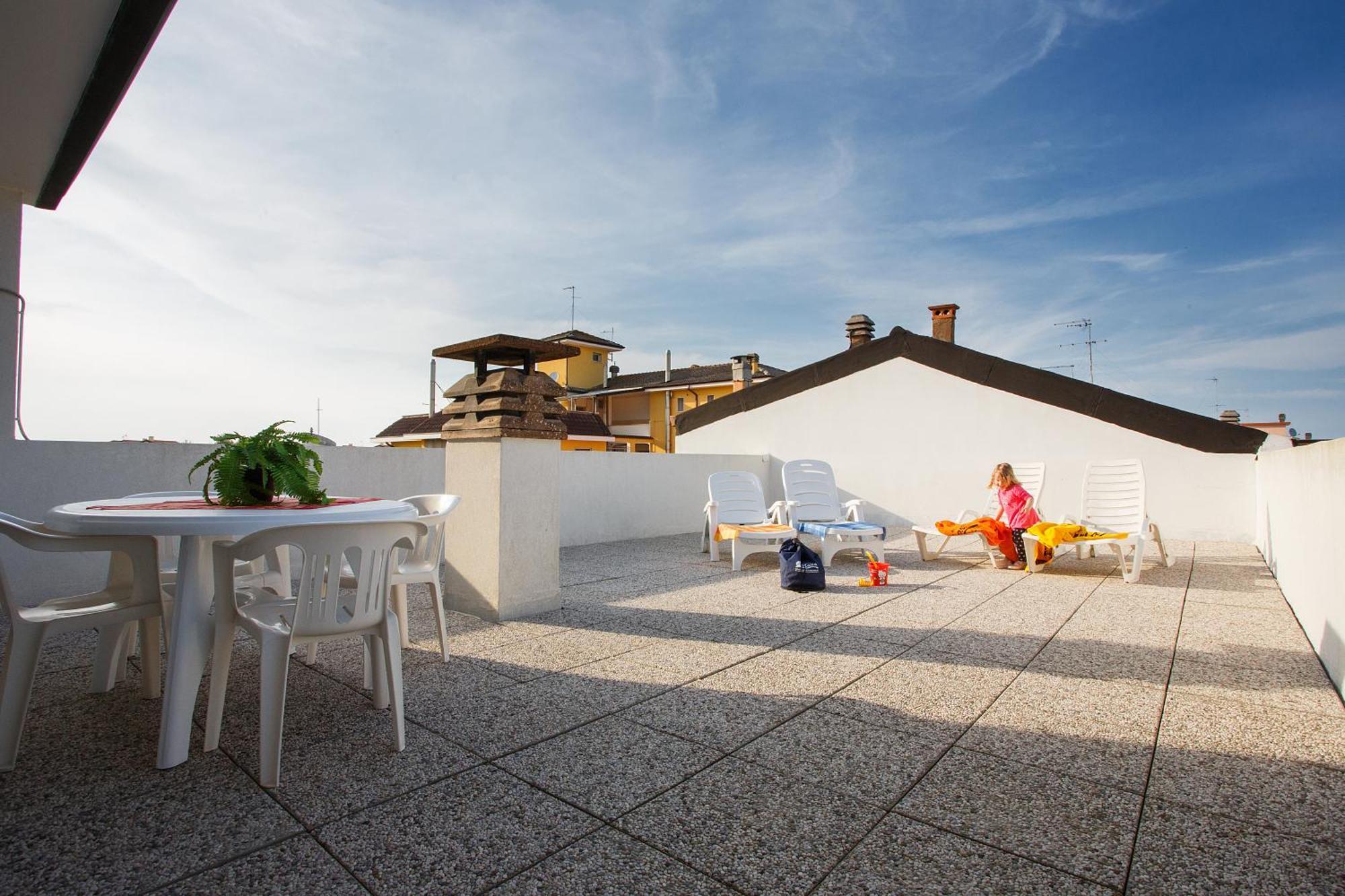Residence La Pigna 罗索利纳马雷 外观 照片