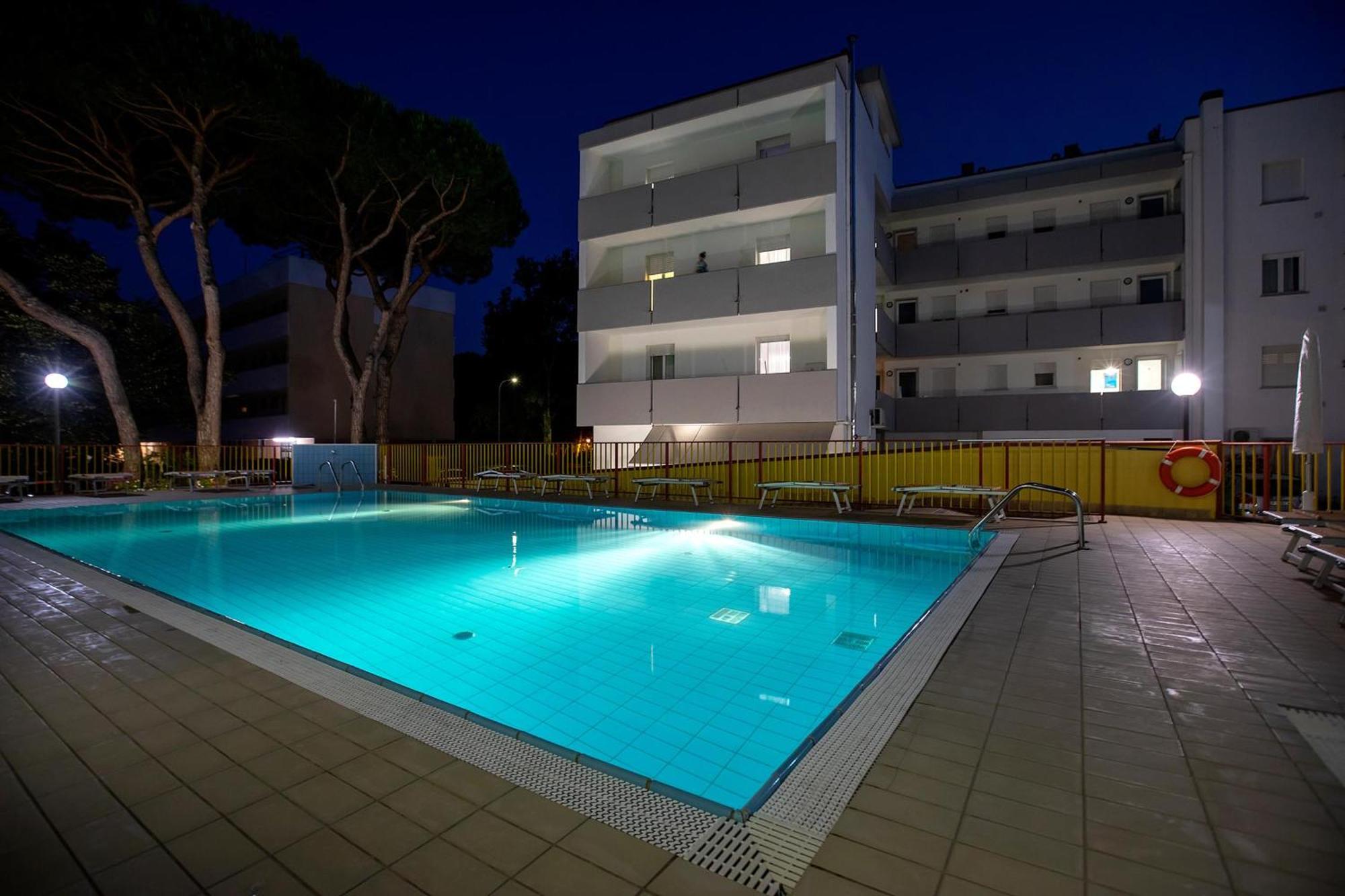 Residence La Pigna 罗索利纳马雷 外观 照片