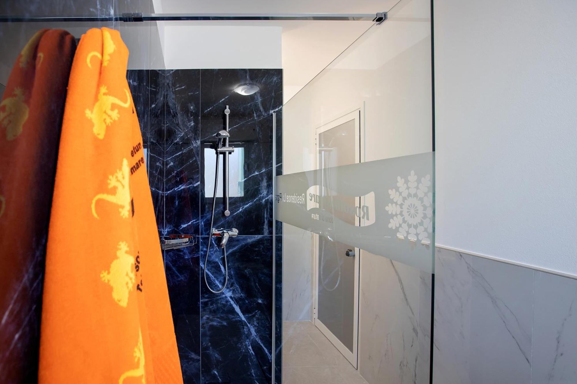 Residence La Pigna 罗索利纳马雷 外观 照片