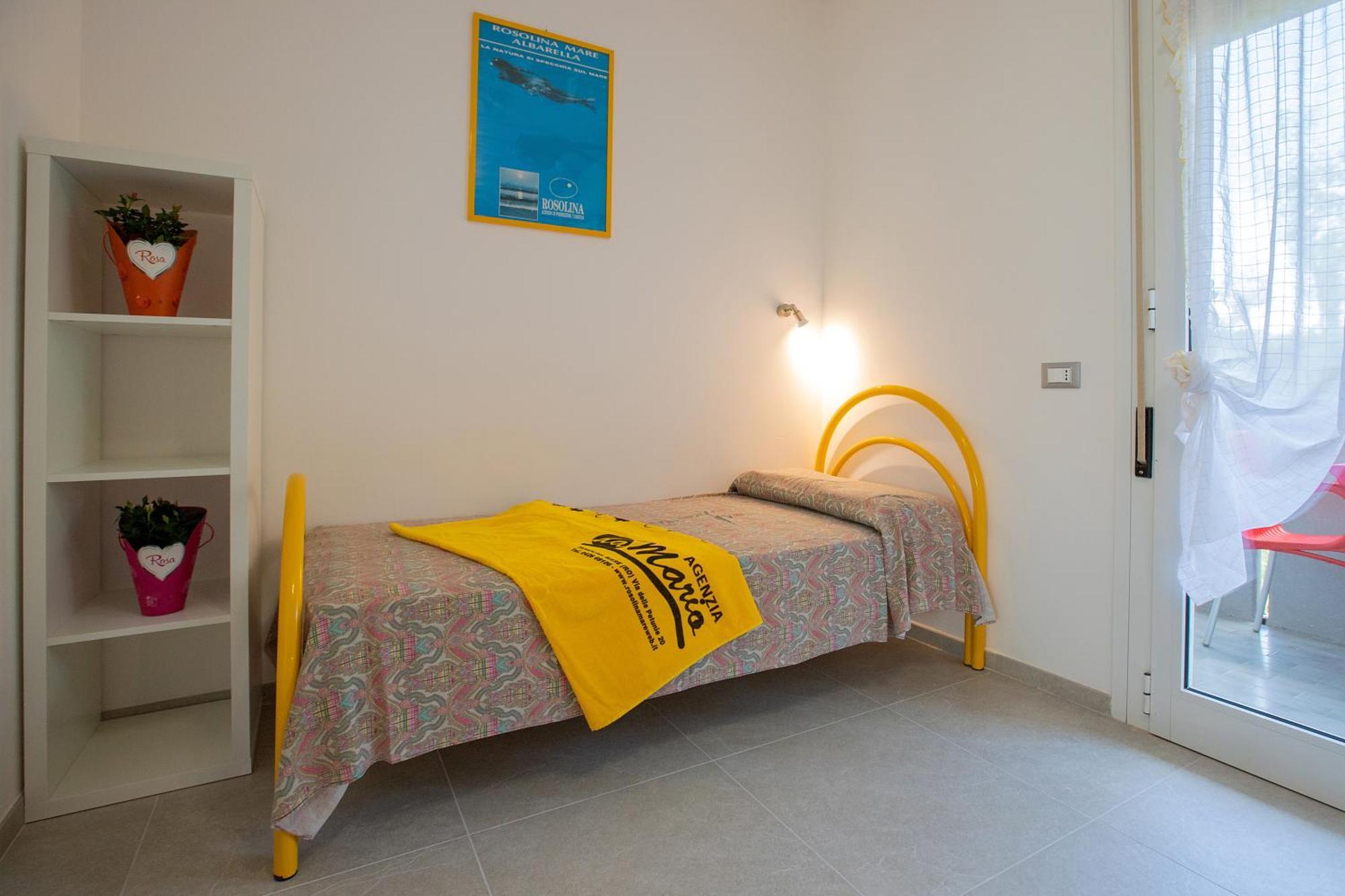 Residence La Pigna 罗索利纳马雷 外观 照片