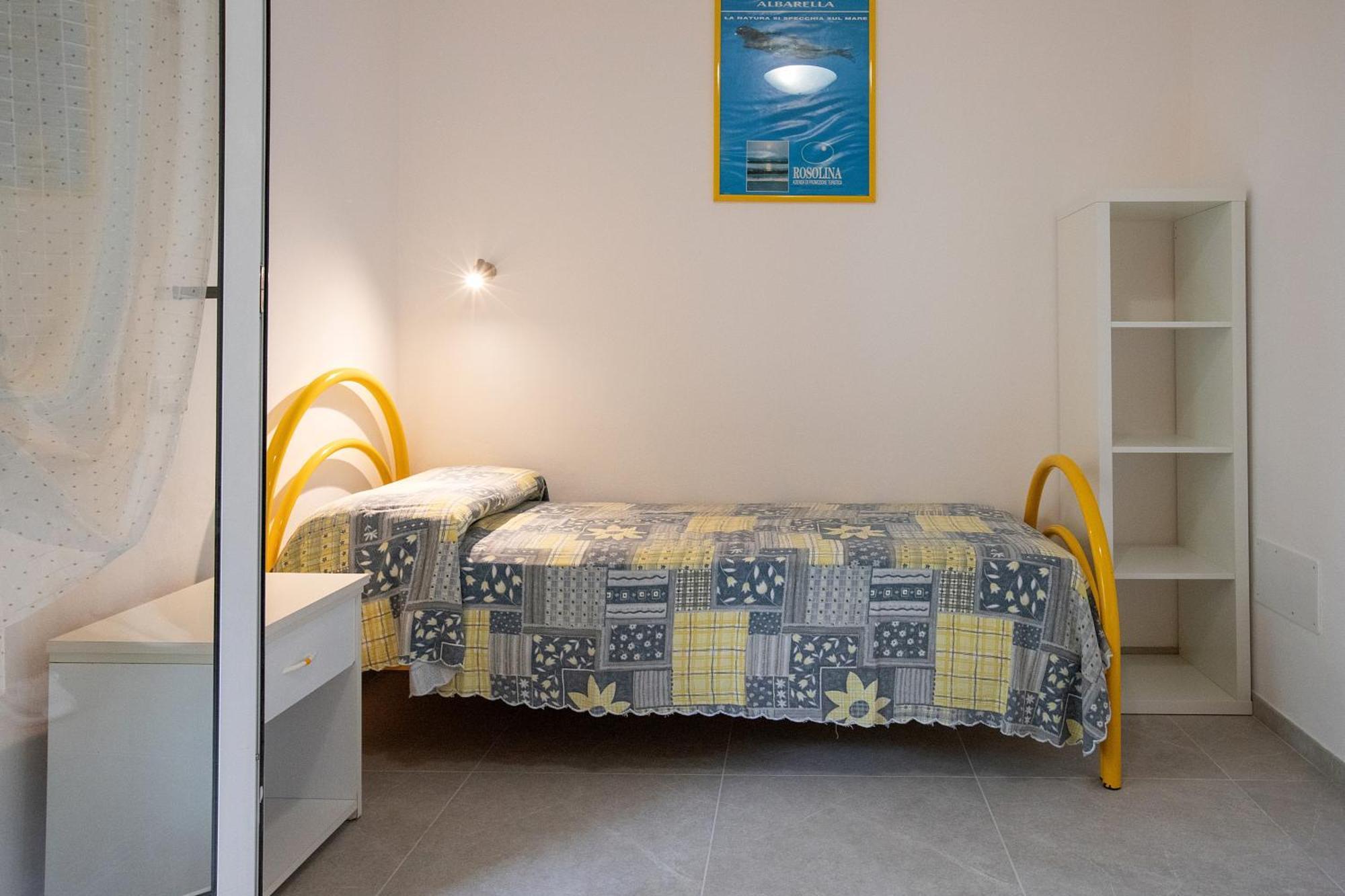 Residence La Pigna 罗索利纳马雷 外观 照片