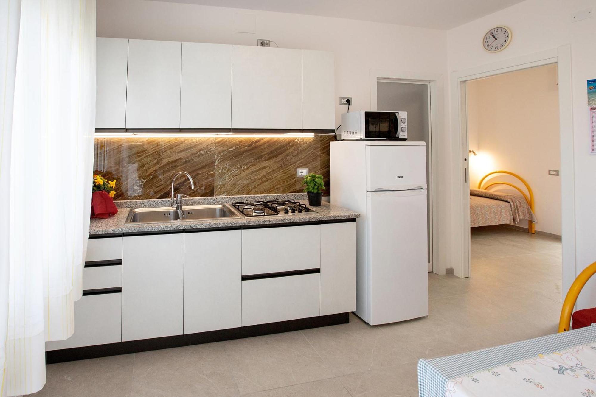 Residence La Pigna 罗索利纳马雷 外观 照片
