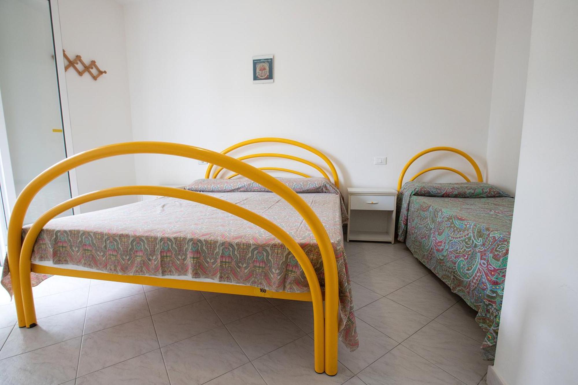 Residence La Pigna 罗索利纳马雷 外观 照片