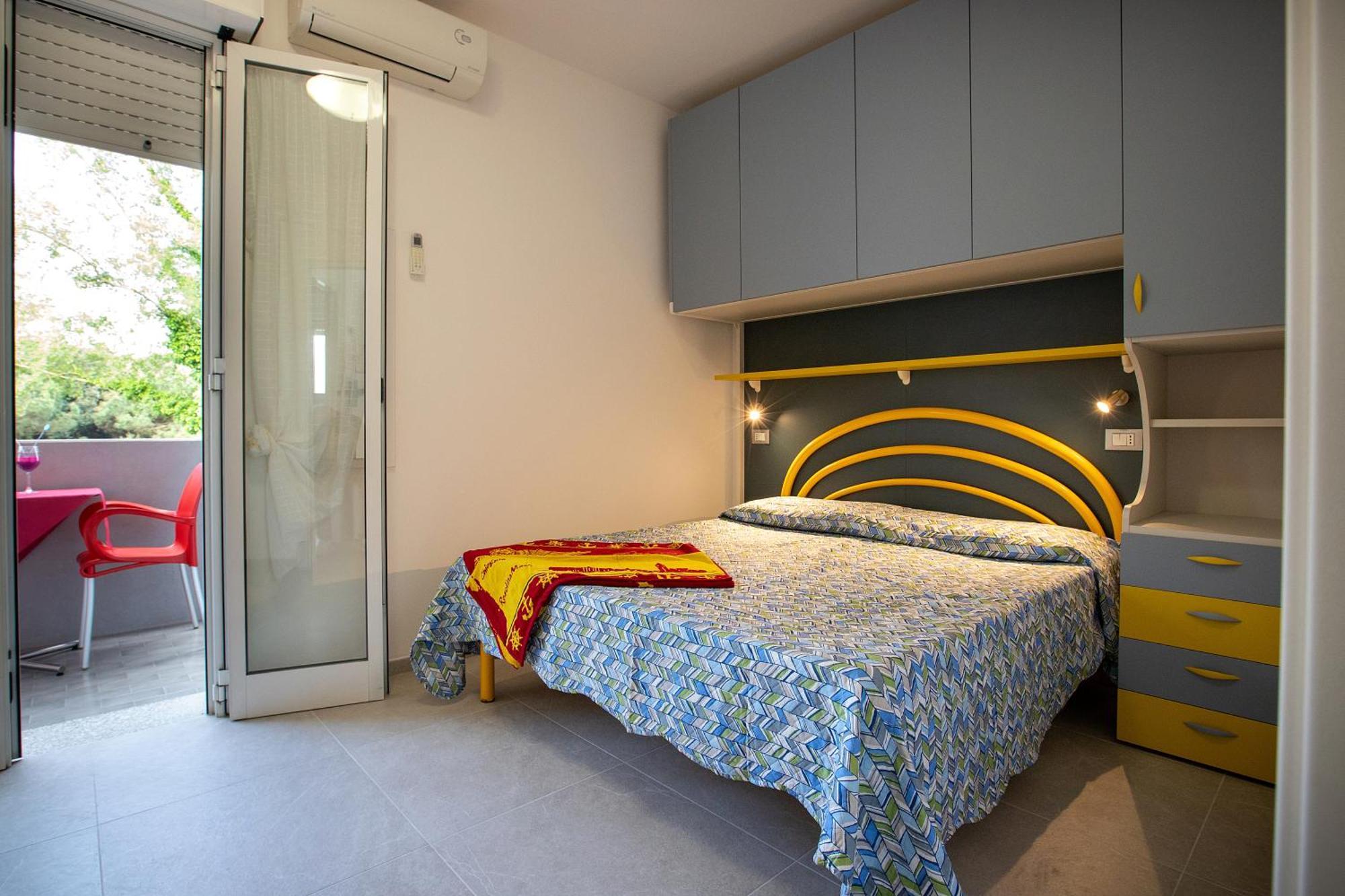 Residence La Pigna 罗索利纳马雷 外观 照片