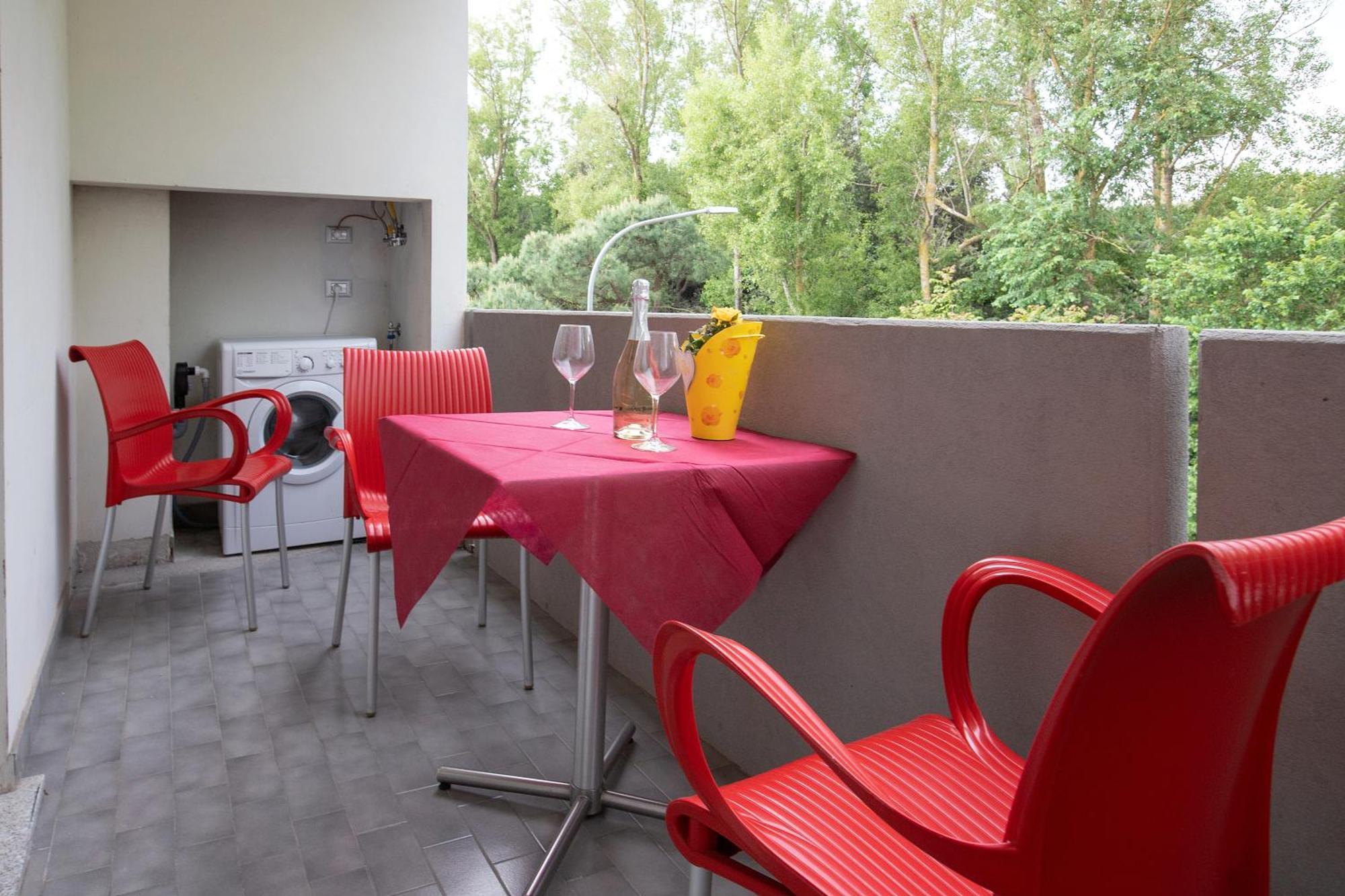Residence La Pigna 罗索利纳马雷 外观 照片