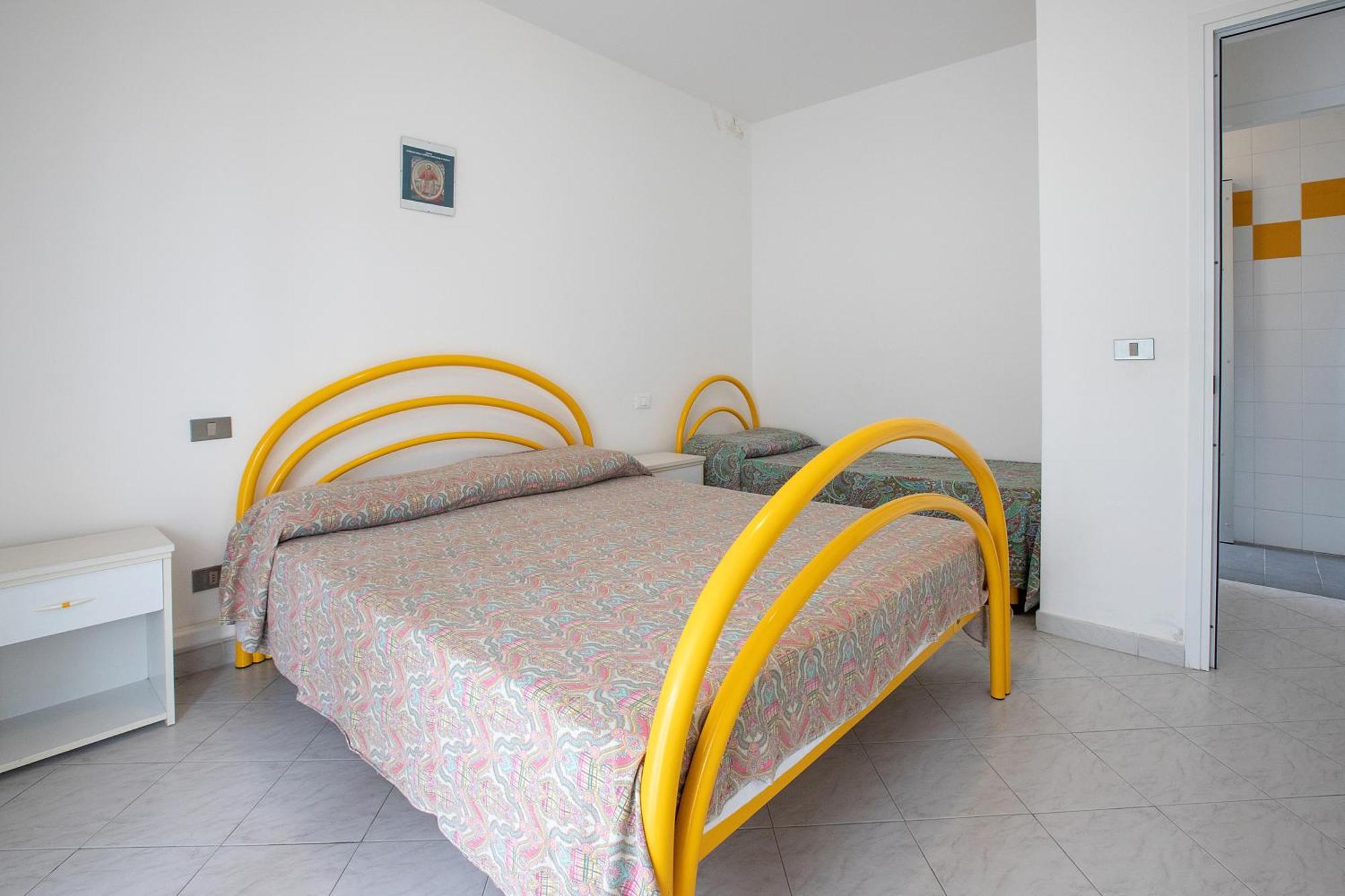 Residence La Pigna 罗索利纳马雷 外观 照片