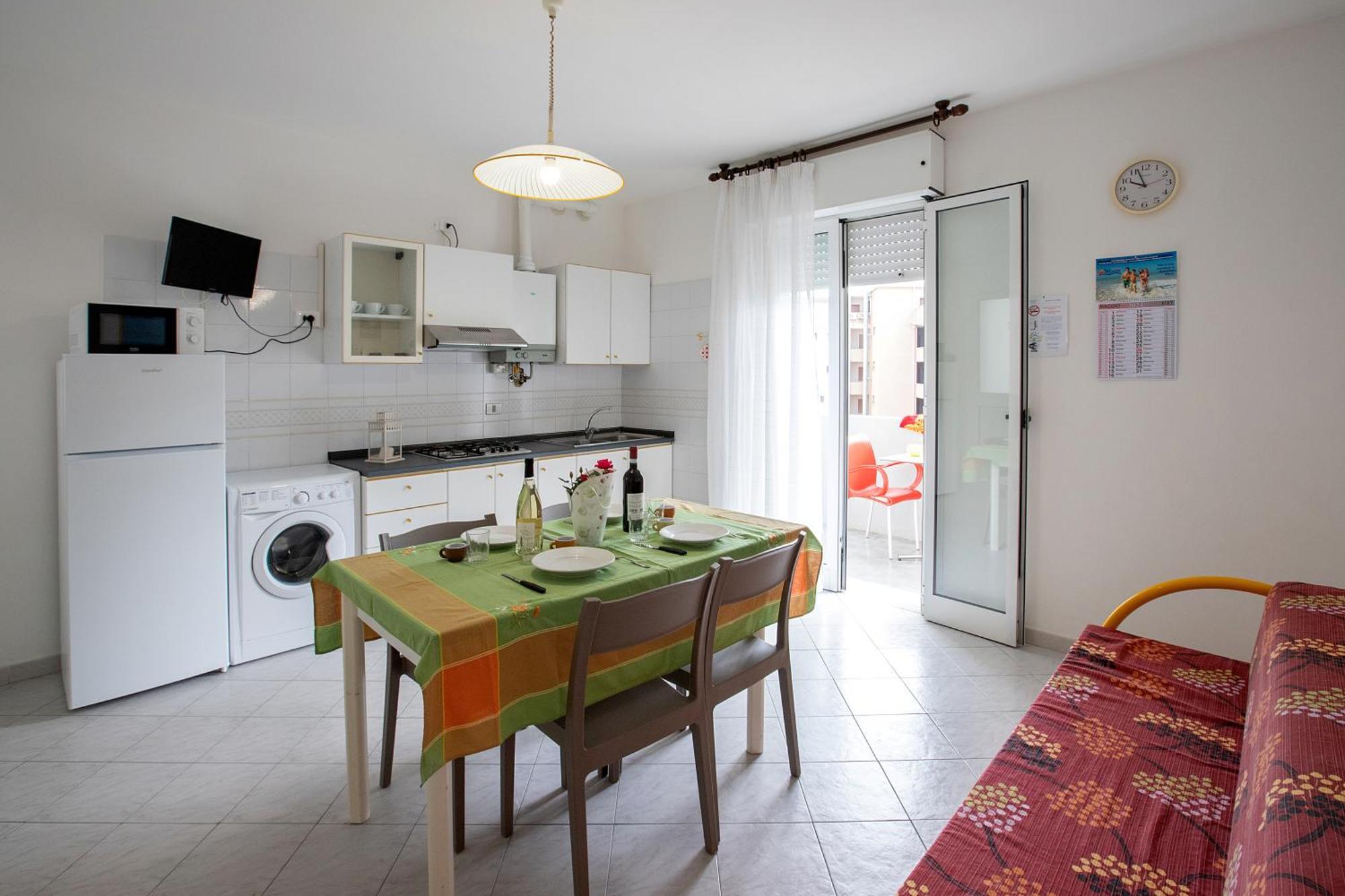 Residence La Pigna 罗索利纳马雷 外观 照片