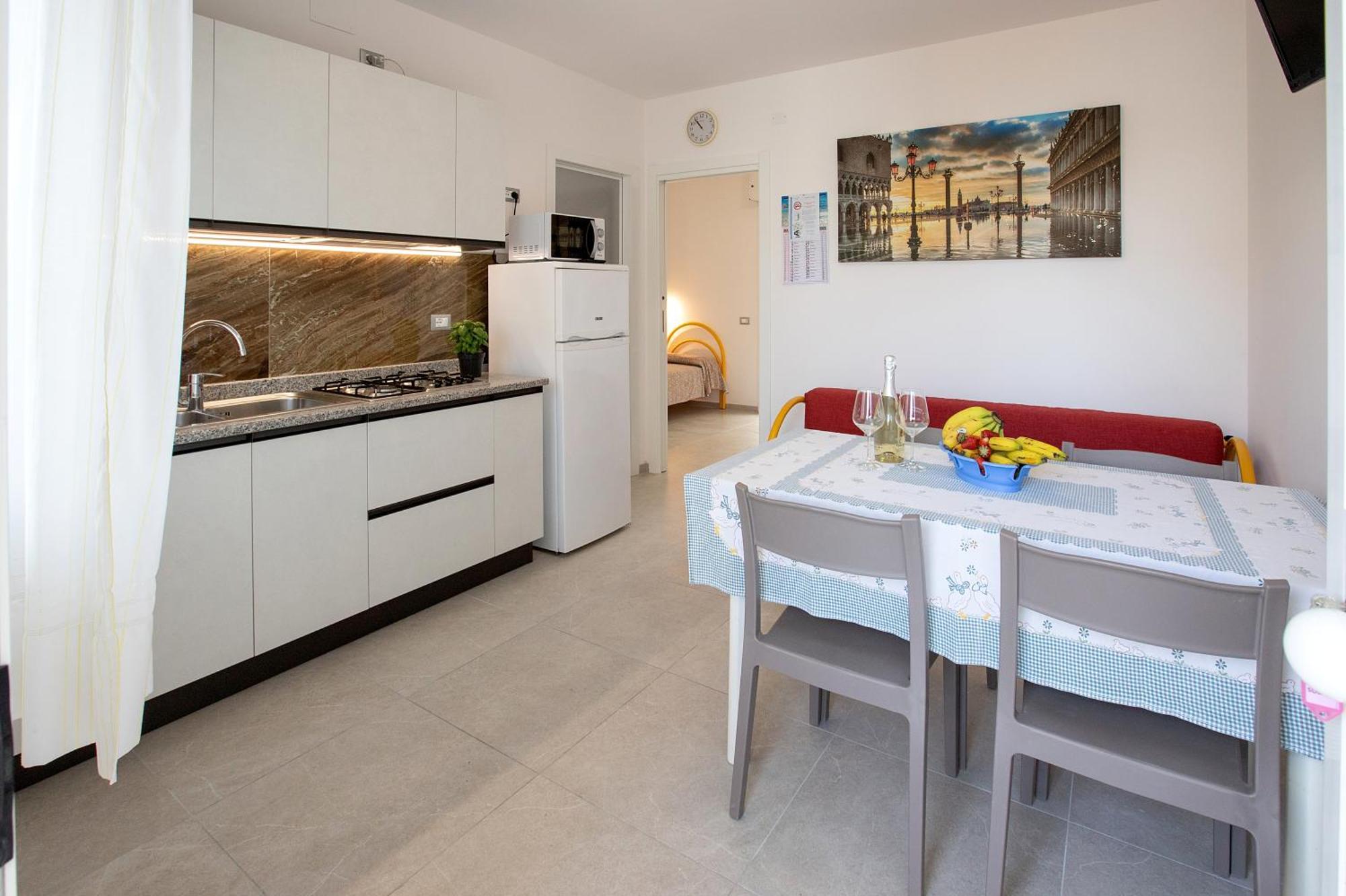 Residence La Pigna 罗索利纳马雷 外观 照片