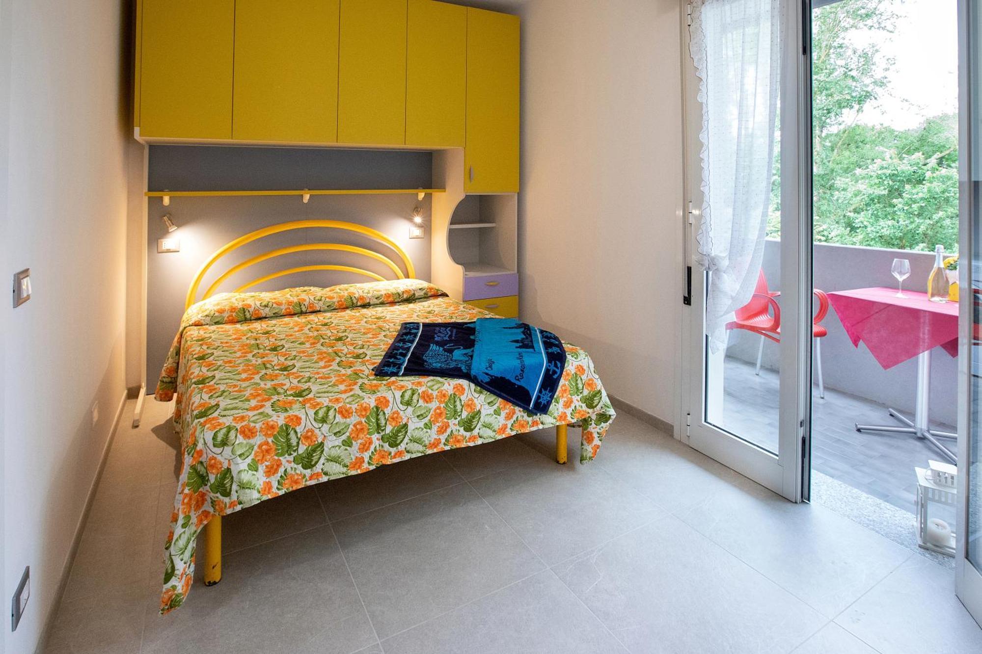 Residence La Pigna 罗索利纳马雷 外观 照片
